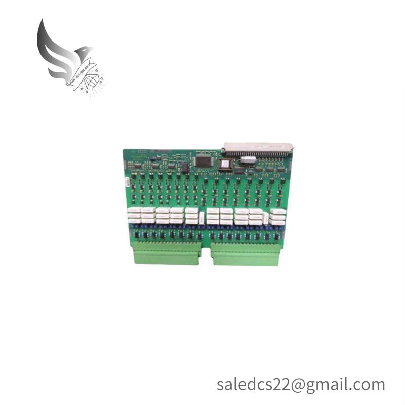 ABB 1MRK000157-MBR00 CIRCUIT BOARD