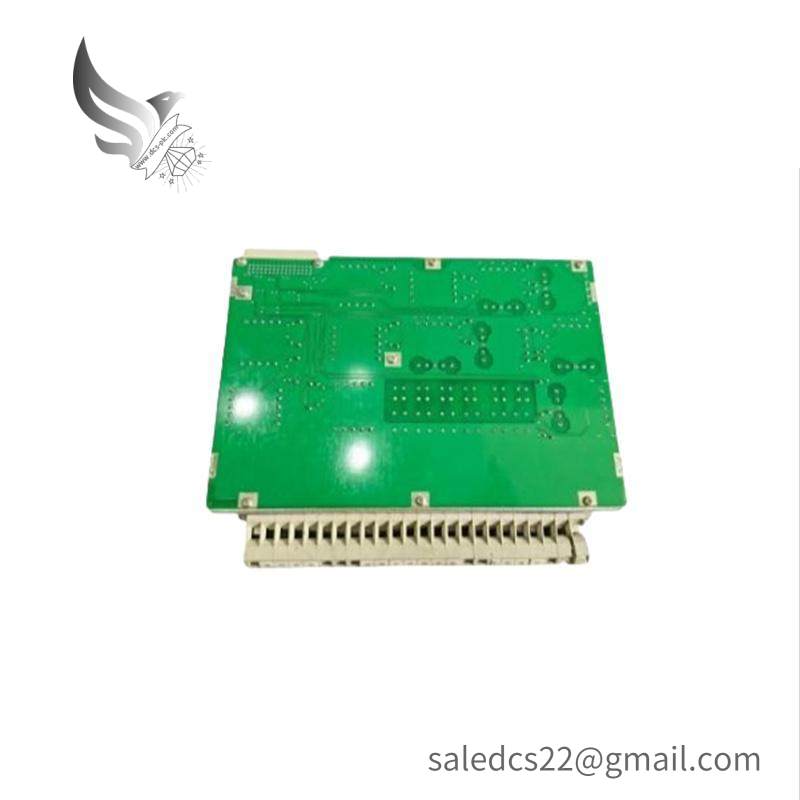 ABB 1MRK000157-VBr00 PCB Card