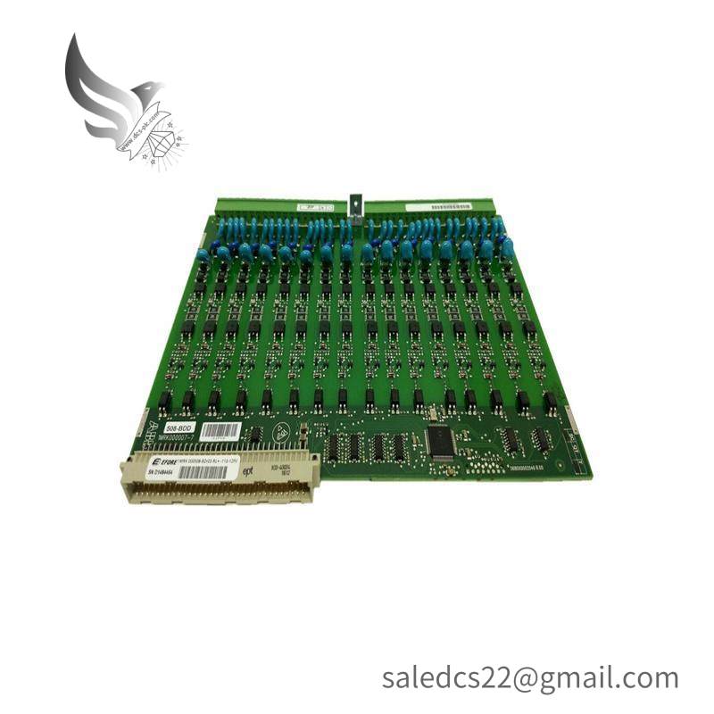 ABB 1MRK000508-BAr02 Binary input module