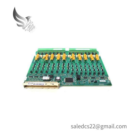 ABB 1MRK000508-BDr04 1MRK000007-21 Binary input module