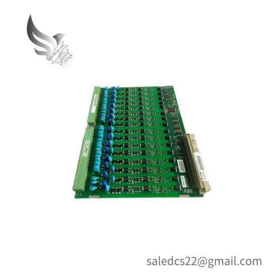 ABB 1MRK000508-CDr03 1MRK000007-7 PCB CARD