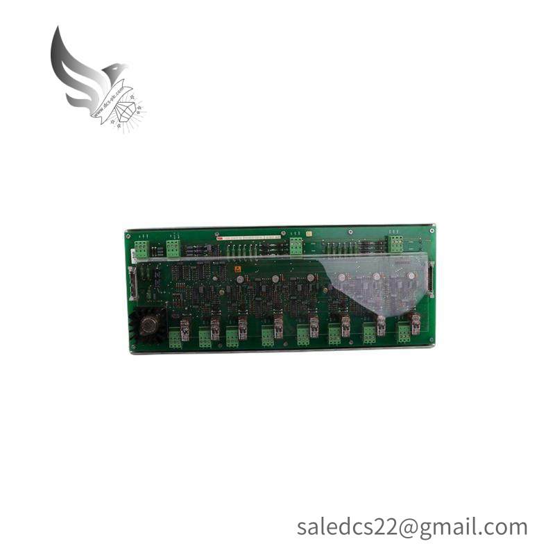 ABB 1MRK002246-BE control board