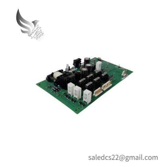 ABB 1MRK002247-AHR05 Drive Control Board