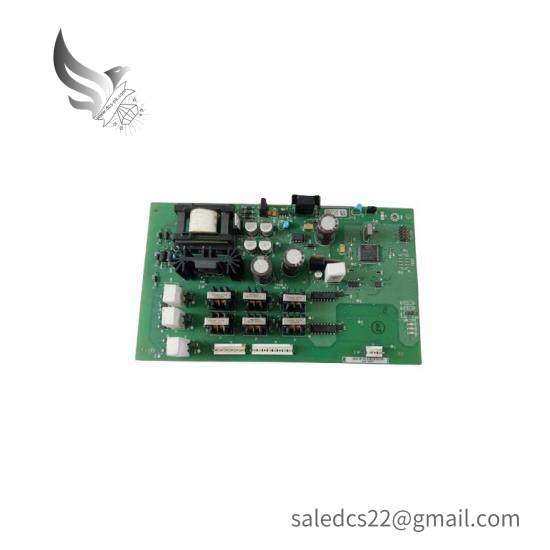 ABB 1MRK002247-AHR05 Drive Control Board