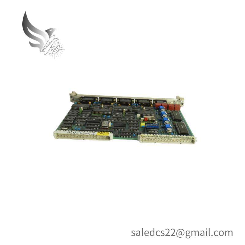 ABB 1MRK0O0167-GBr00 CIRCUIT BOARD