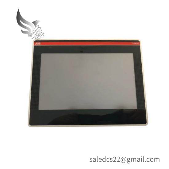 ABB 1SAP535100R0001  Color Touch Panel