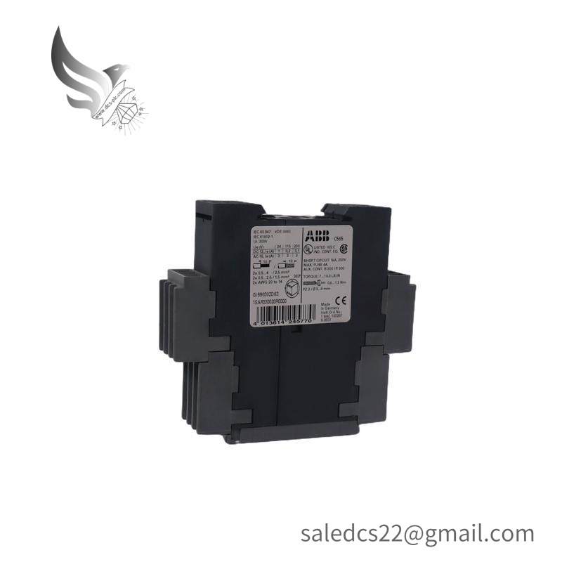 ABB 1SAR330020R0000 RELAY TIME DELAY