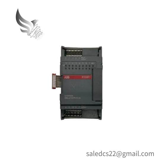 ABB 1SBP260101R1001 XO08R1 Extension Module