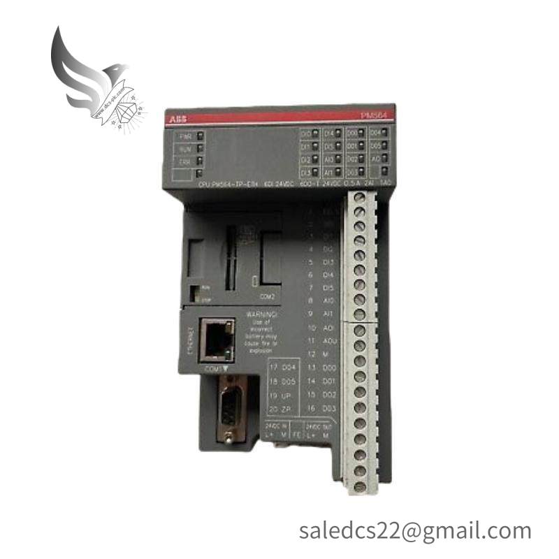 ABB 1TNE968900R1210 PM564-R A0 ECO module CPU