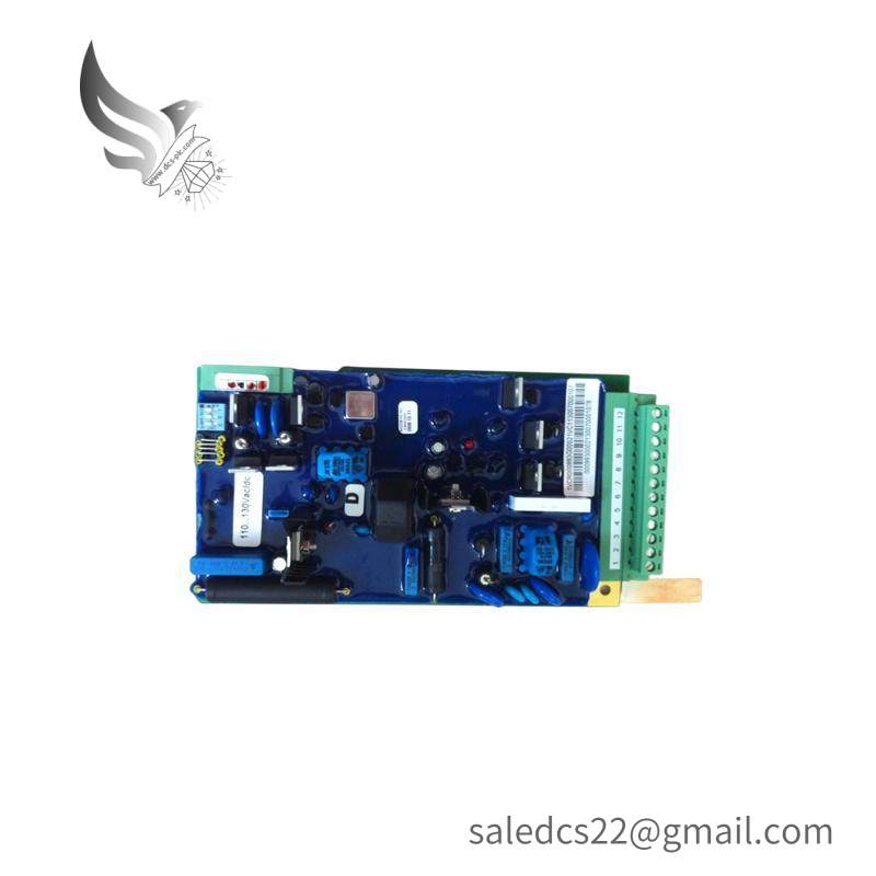 ABB 1VCR000993G0002 Power supply board