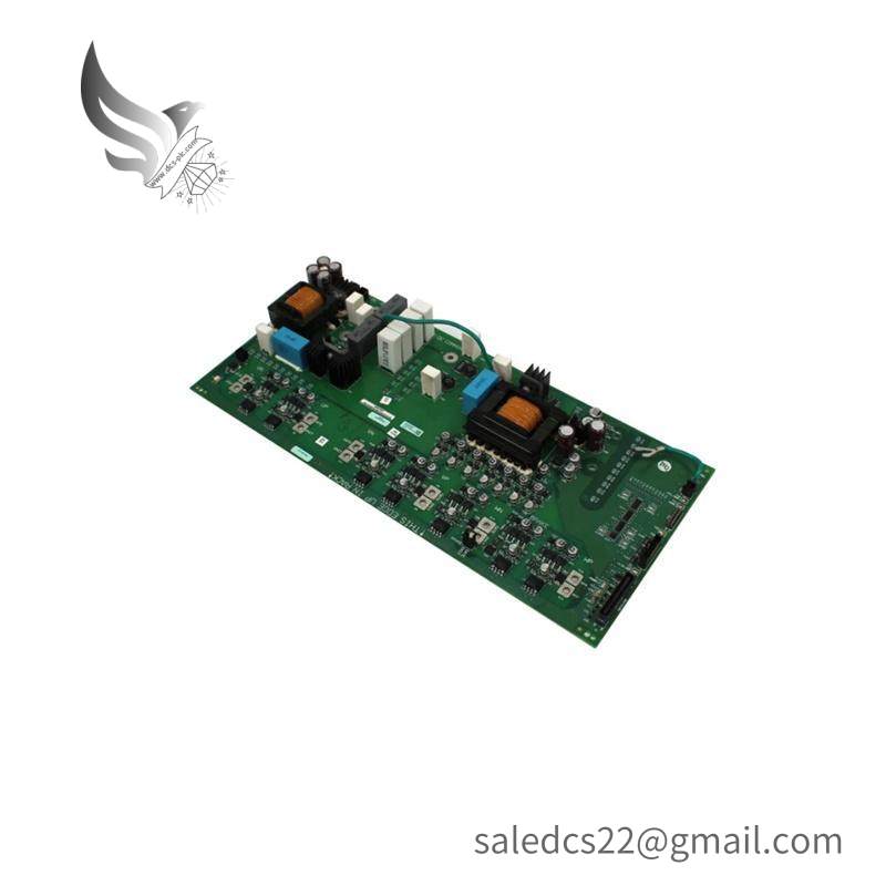 ABB 333299-A01 Power Drive Board