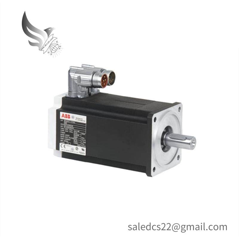 ABB 3.3KW BSM90C-375UAX Servo Motor