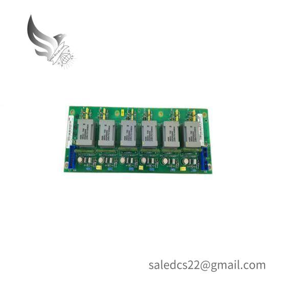 ABB 3ADT220090R0043 CIRCUIT BOARD