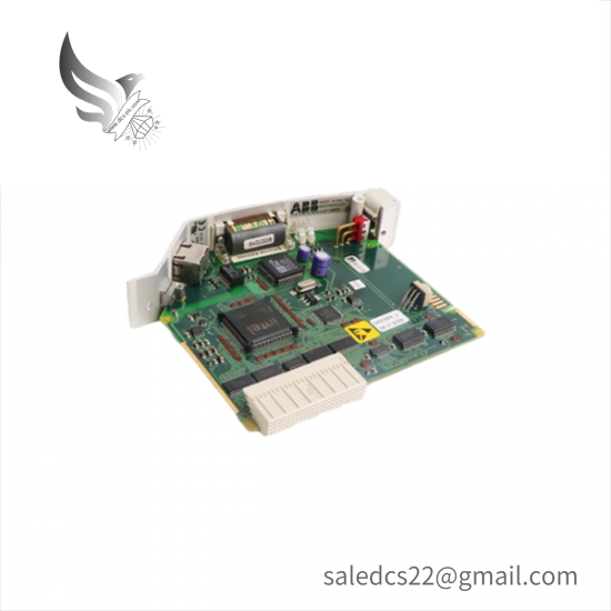 ABB 3BDH000022R1 Ethernet Module