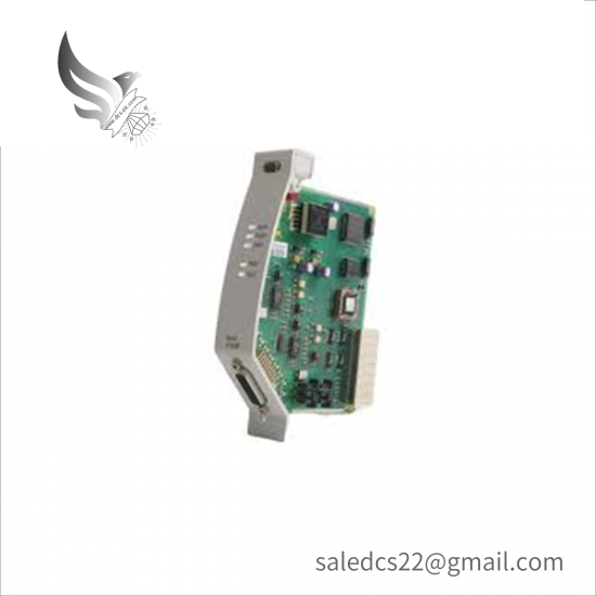 ABB 3BDH000031R1 FI820F Fieldbus Module Serial