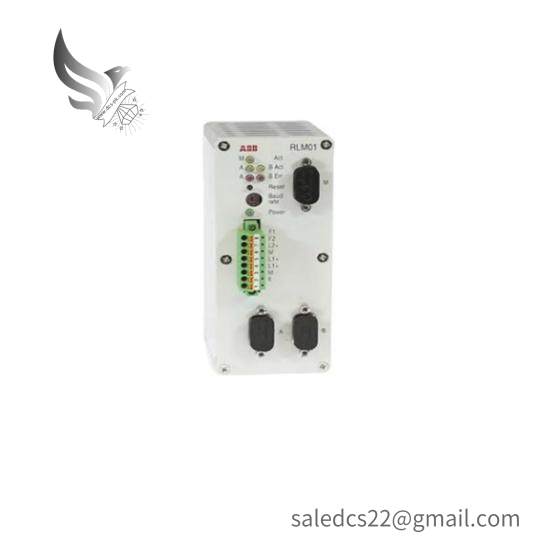 ABB 3BDZ000398R1 RLM01 Redundancy Link Module