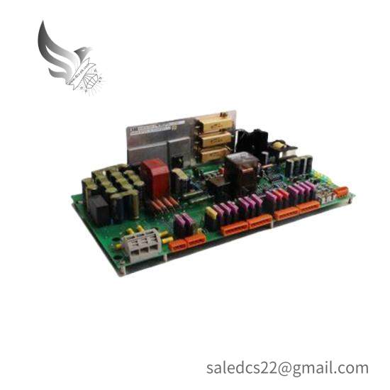 ABB 3BHB000652R0101 KU C720 Circuit Board