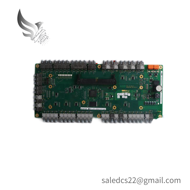 ABB 3BHB001336R0001 Processor Board