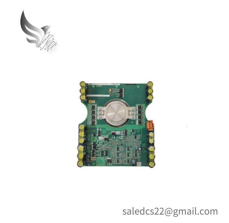 ABB 3BHB003387R0101 5SXE05-0151 3BHL000385P0101 5SHX0845F0001 5SGX0845F0001 Module