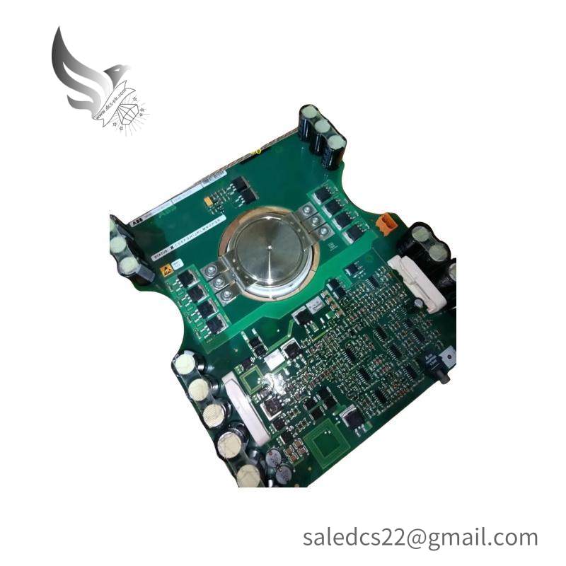 ABB 3BHB003387R101 5shx0660f0001 IGCT driver board