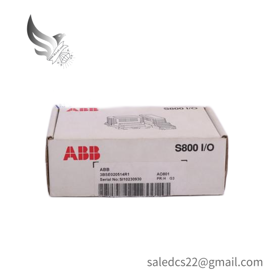 ABB 3BHE003855R0001 UNS2882A-P V1