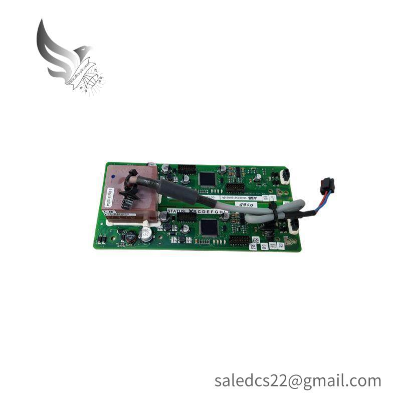 ABB 3BHE003855R001 Control Module