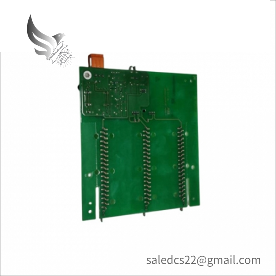 ABB 3BHE004468R0011 Multifunction Controller Module