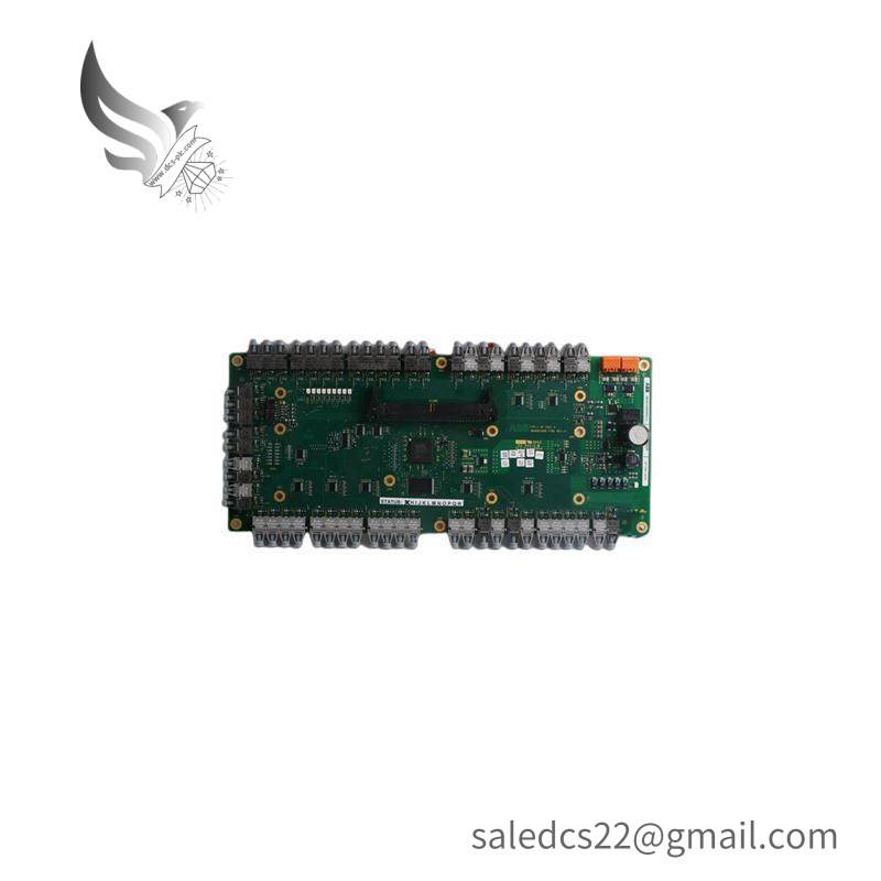 ABB 3BHE004573R0143 UFC760 BE143 INTERFACE BOARD