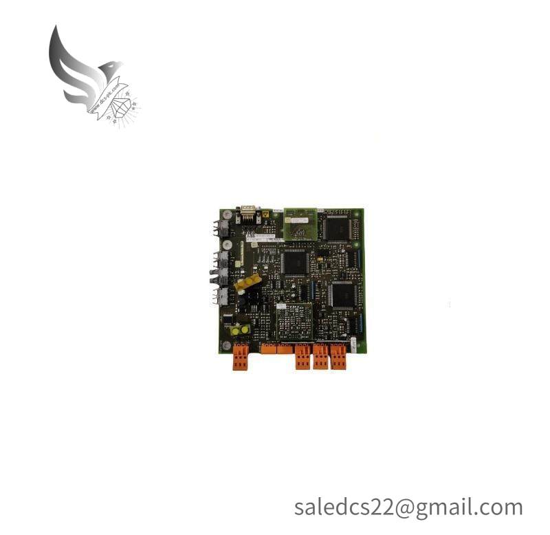 ABB 3BHE006412R0101 Board