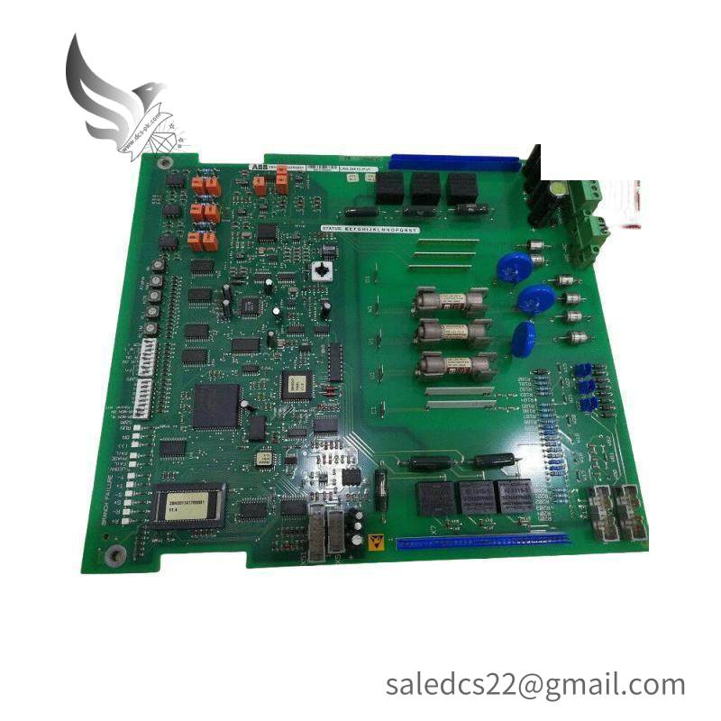 ABB 3BHE006422R0001 UNS2861C-P Circuit Board