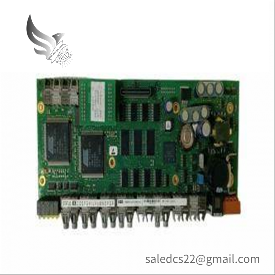 ABB 3BHE009017R0101 Main Control Board