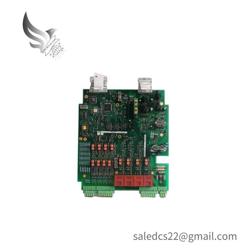 ABB 3BHE009319R0001 Circuit Board