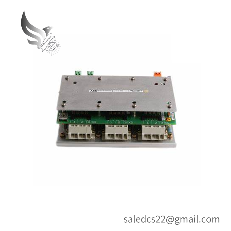 ABB 3BHE014185R0002 UUD148 AE02 Current Transducer Control Board