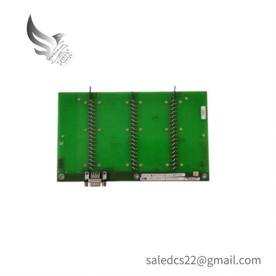 ABB 3BHE021083R0101 Multifunction Controller Module