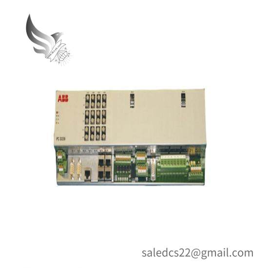 ABB 3BHE022291R0101 PCD230 A101 Controller Module