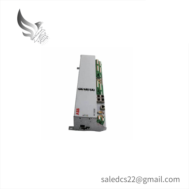 ABB 3BHE022293R0101 PCD232 A101 Communications I/o Module