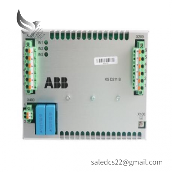 ABB 3BHE022678R0105 Control Module