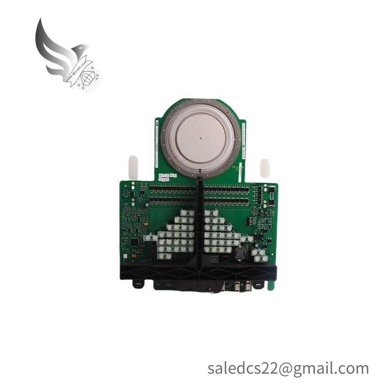 ABB 3BHE023784R0001 5SHY3545L0014 IGCT Module