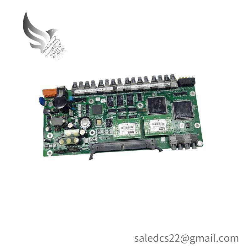 ABB 3BHE024577R0101 Control Board