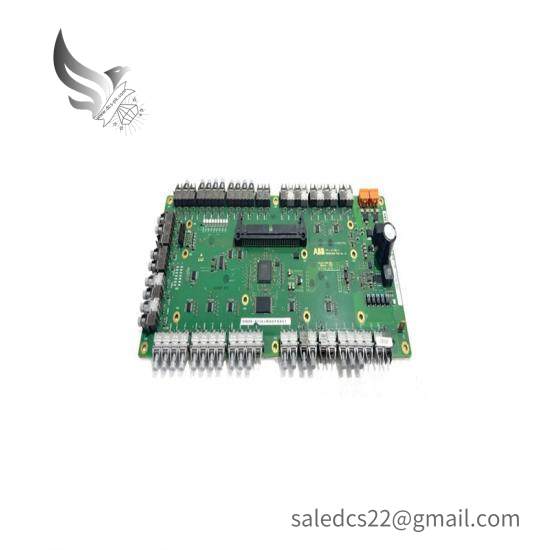 ABB 3BHE024855R0101 UFC921A101 Control Board