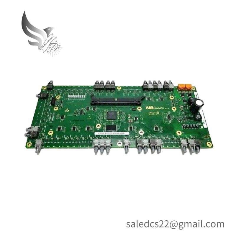 ABB 3BHE024855R0102 Analog Input Module