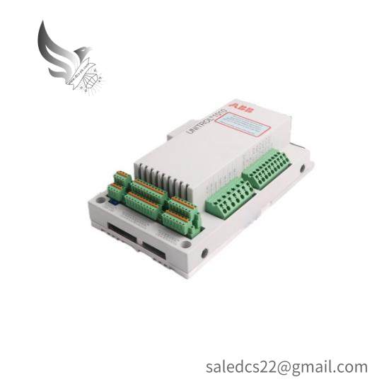 ABB 3BHE035301R1002 UNS0121 A-Z V1 I/O Unit Power Supply module