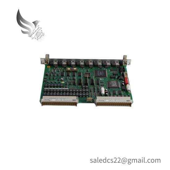 ABB 3BHE036290R0005 GDC806 B05 Circuit Board