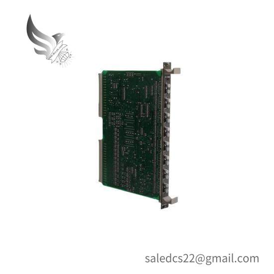 ABB 3BHE036290R0005 GDC806 B05 Circuit Board