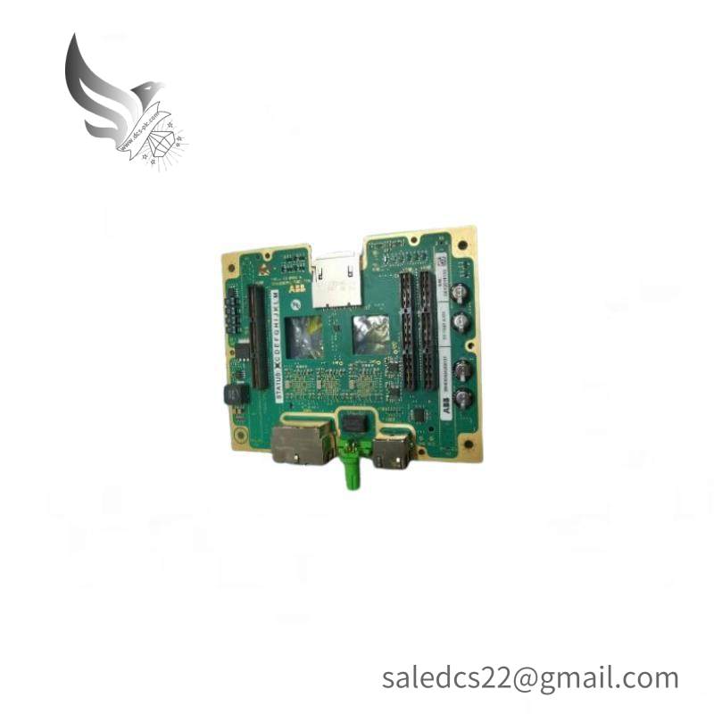 ABB 3BHE036342R0101 Main Board