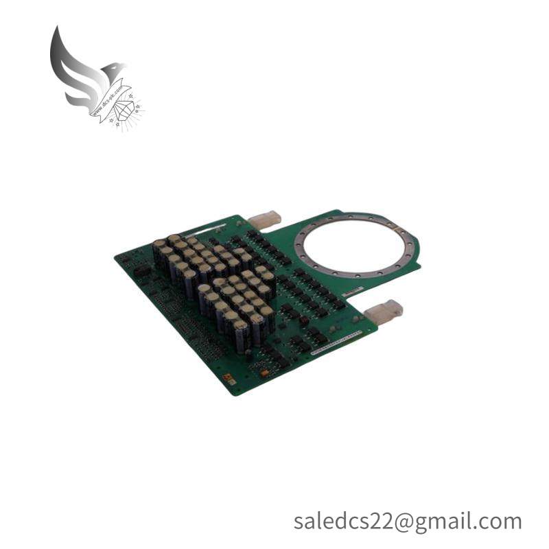 ABB 3BHE037864R0101 UFC911 B101 control board