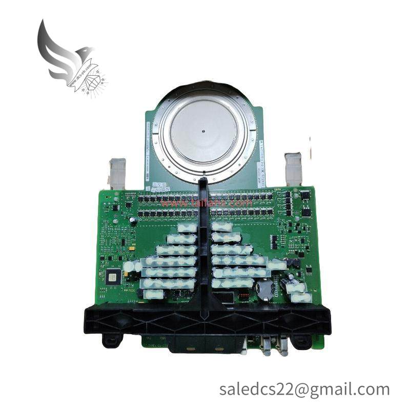 ABB 3BHE039203R0101 Control Module