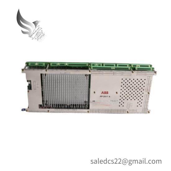 ABB 3BHE041576R3011(PP D517 A3011) Converter Controller