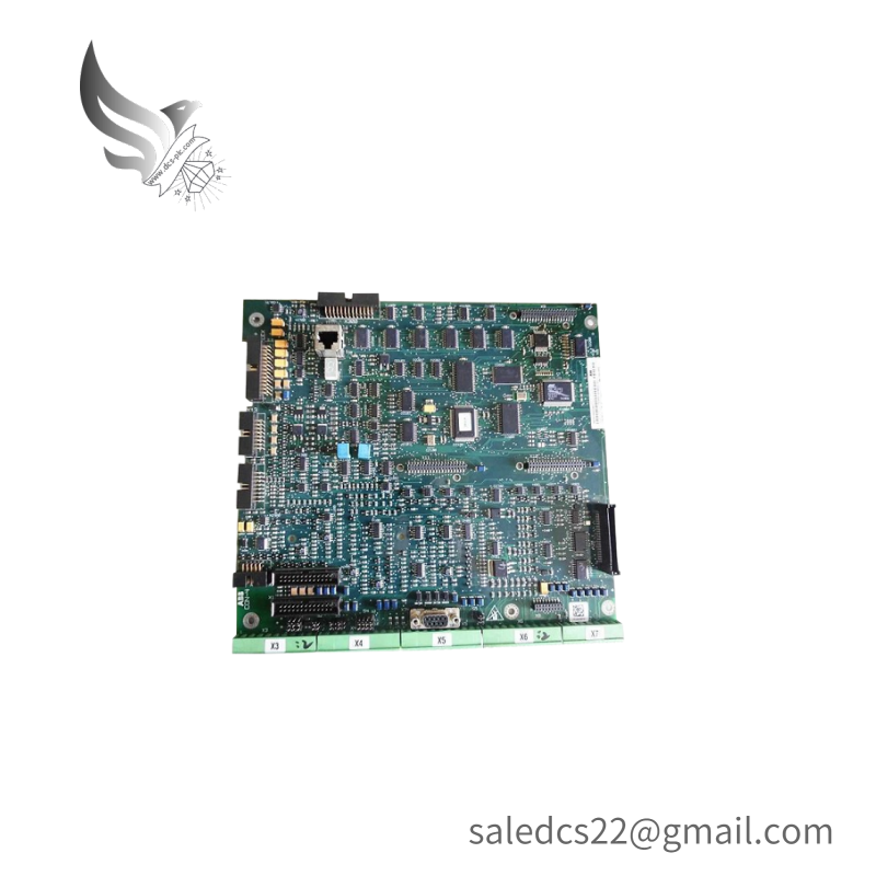 ABB 3BHE041576R3011(PP D517 A3011) MODULE 