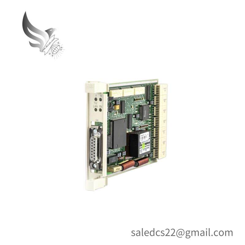 ABB 3BSE000435R1 CS513 Communication Interface